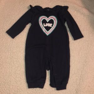 Old Navy One-Piece 3-6 Month Outfit